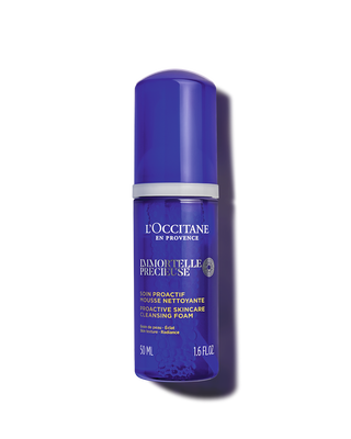 Espuma Facial de Limpeza Immortelle Precieuse 50mL